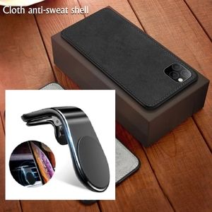 IPhone cases with phone holder vent